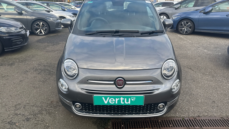 Fiat 500 1.0 Mild Hybrid 3dr Petrol Hatchback